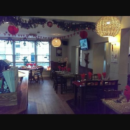 The Old Bell Bed & Breakfast Shrewsbury Dış mekan fotoğraf