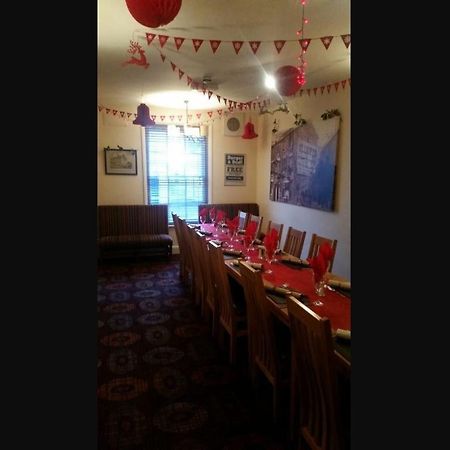 The Old Bell Bed & Breakfast Shrewsbury Dış mekan fotoğraf