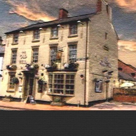 The Old Bell Bed & Breakfast Shrewsbury Dış mekan fotoğraf