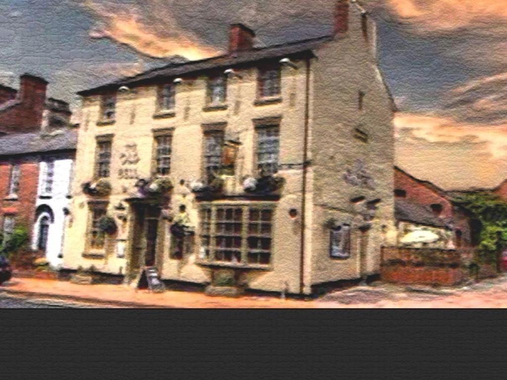 The Old Bell Bed & Breakfast Shrewsbury Dış mekan fotoğraf
