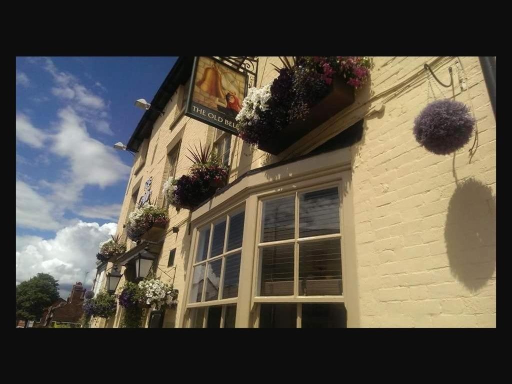 The Old Bell Bed & Breakfast Shrewsbury Dış mekan fotoğraf